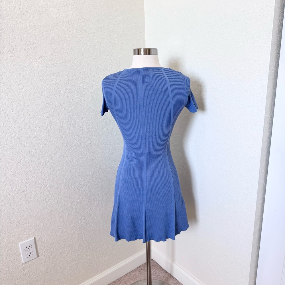 H & M Rib-Knit Dress - Picture 6 of 9